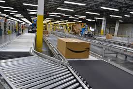 Amazon logistics
